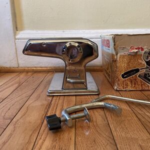 Marcato | Kitchen | Marcato Ampia 5 Pasta Machine Maker With Hand Crank ...
